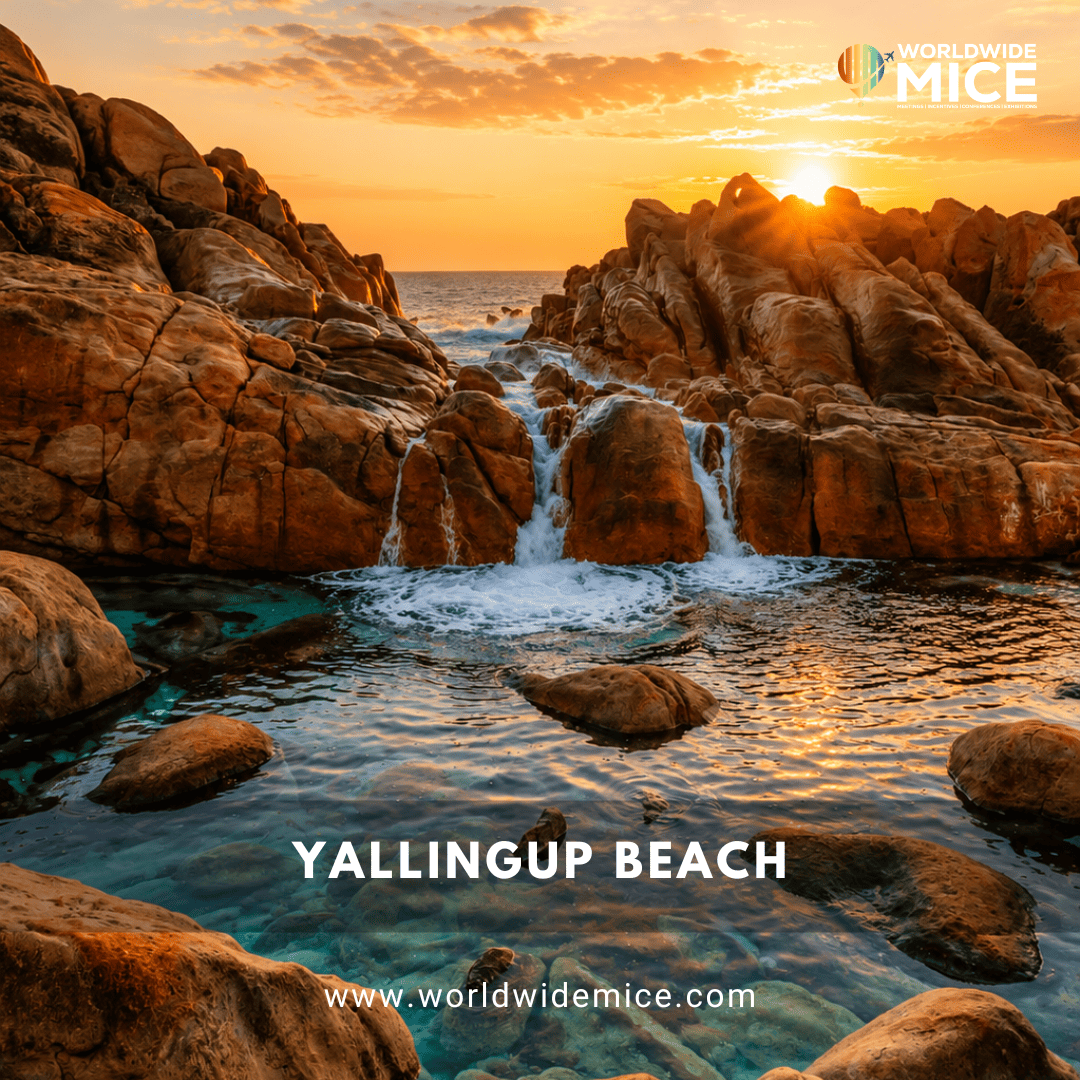 Yallingup Beach